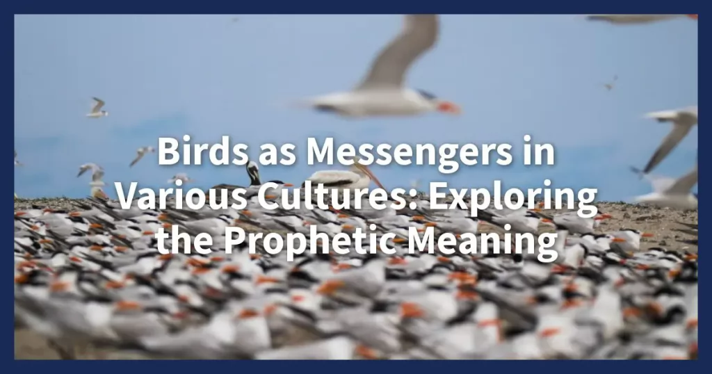 Exploring the Spiritual Meanings of Birds in Different Cultures