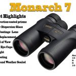 Review of the Nikon Monarch 7 Binoculars for Bird Watching