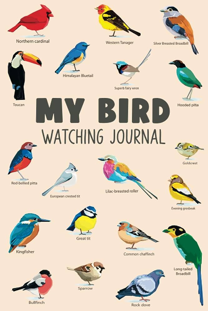 The Best Bird Watching Books for Beginners