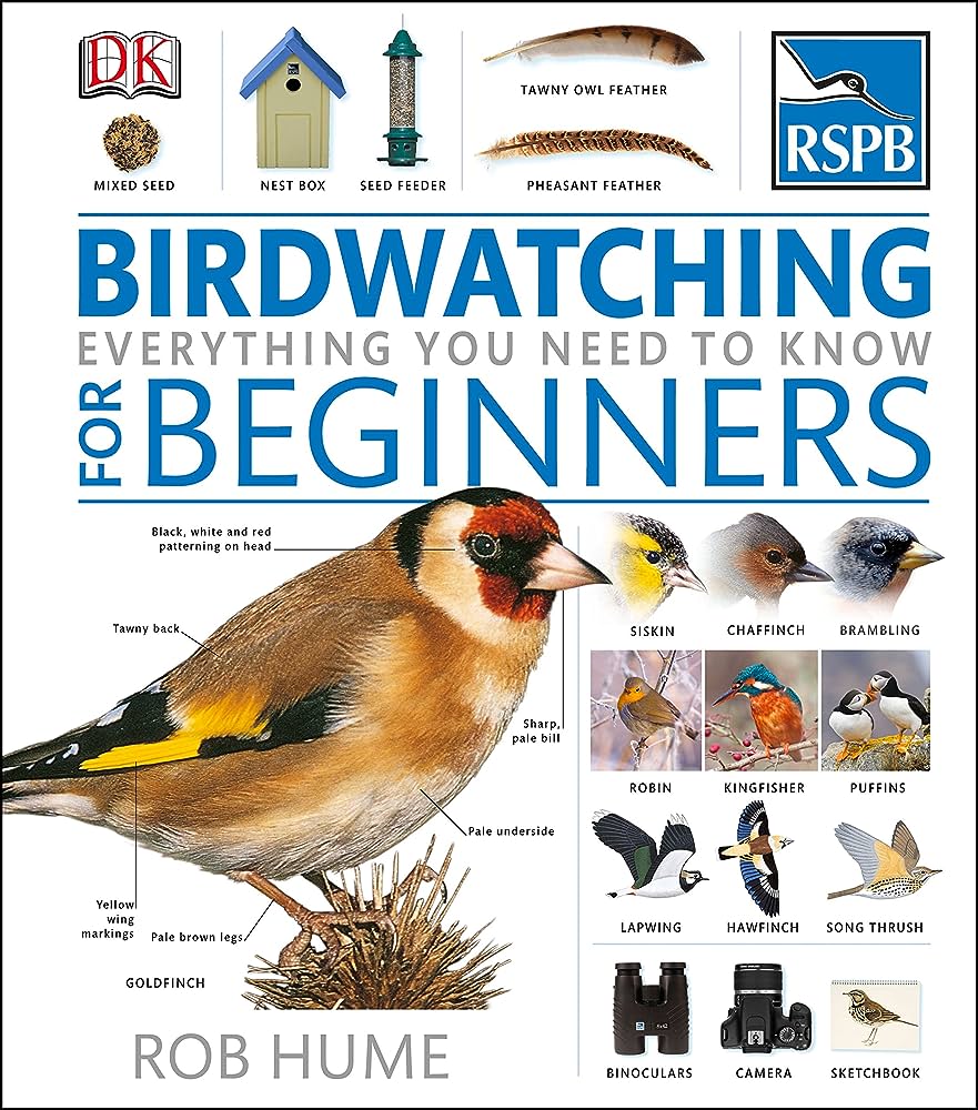 The Best Bird Watching Books for Beginners