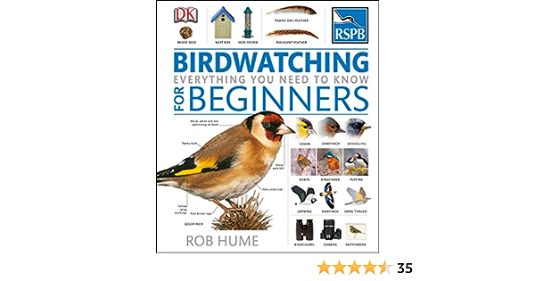 The Best Bird Watching Books for Beginners