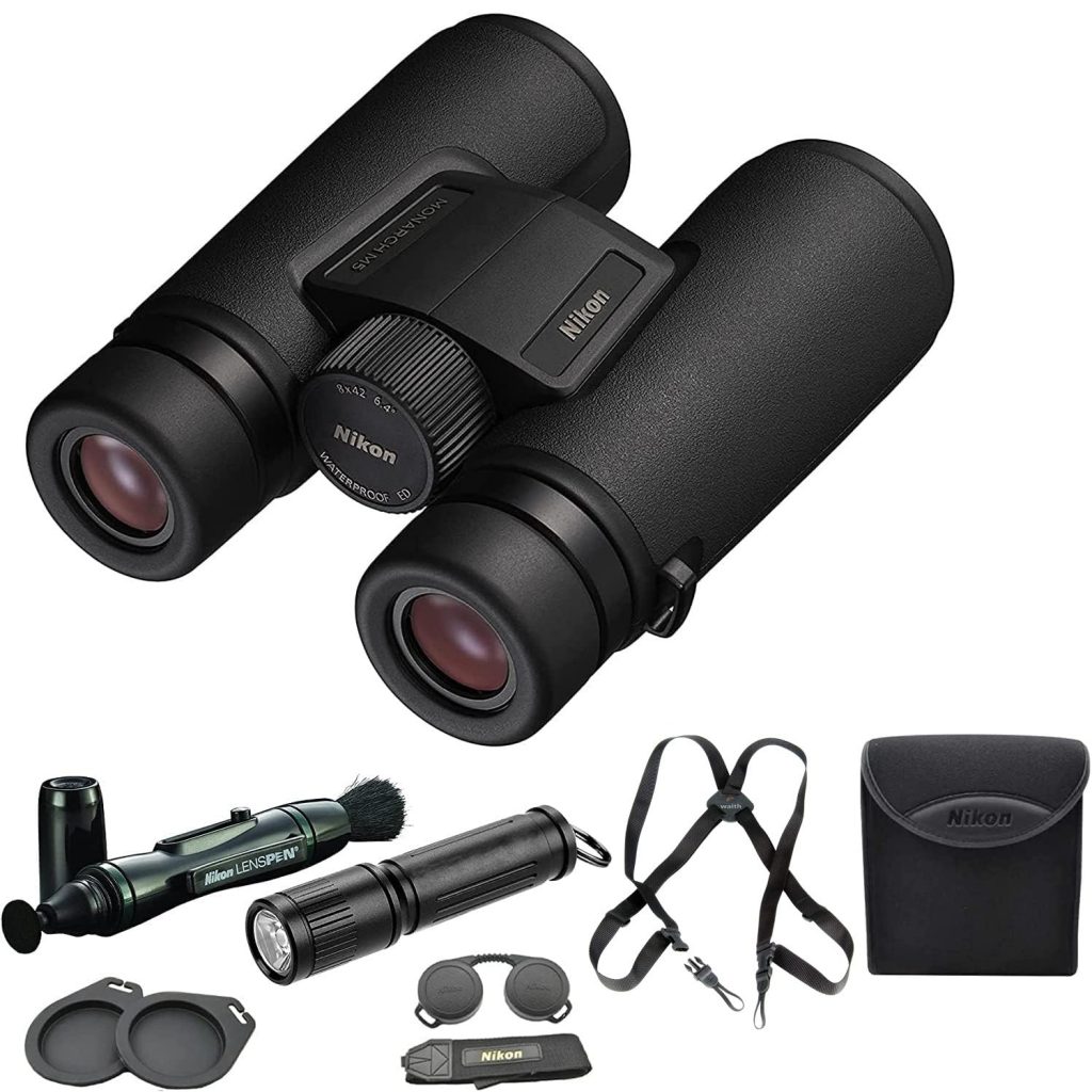 The Nikon Monarch Series: The Best Binoculars for Birding