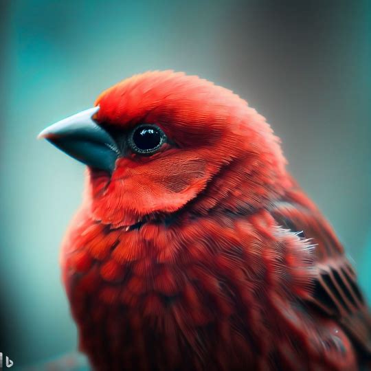 The Red-headed Sparrow-like Bird: A Misnomer for the House Finch