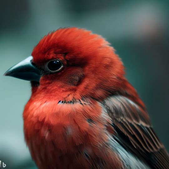 The Red-headed Sparrow-like Bird: A Misnomer for the House Finch