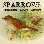 The Symbolic Meaning of Sparrows in Various Cultures